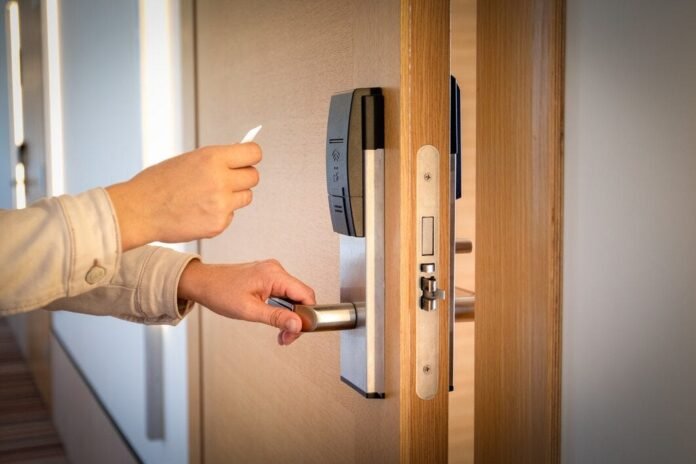 Benefits of Installing a Lock Door