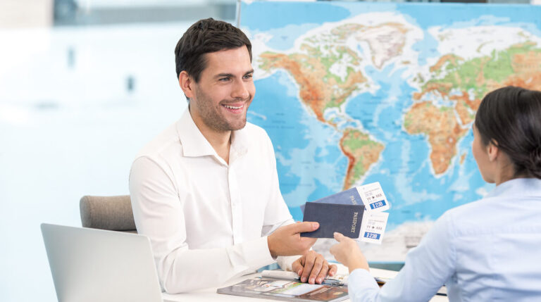 How to Become a Travel Agent in Georgia ?