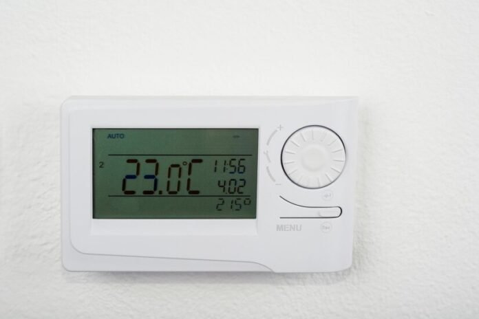Set a Top Tech Thermostat