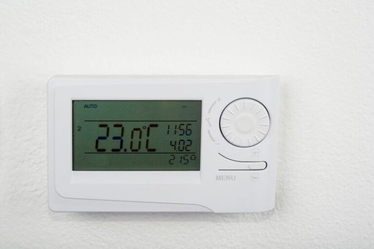 How to Set a Top Tech Thermostat How to Set a Top Tech Thermostat