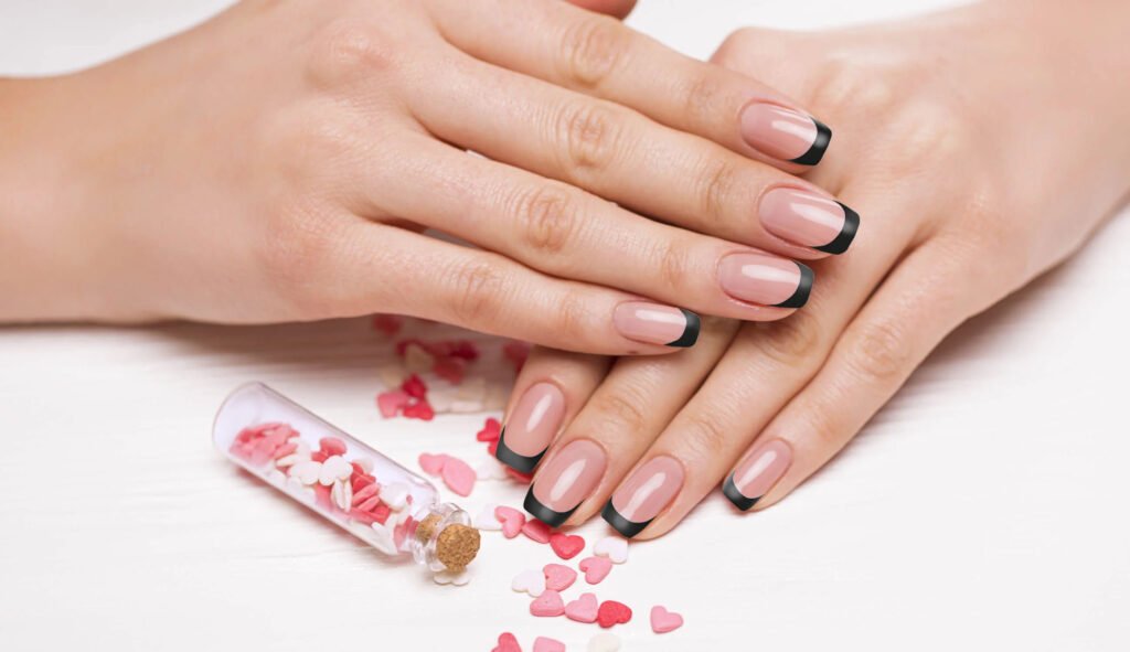 Tips for Achieving the Perfect Black French Tip Manicure