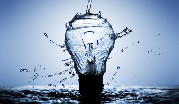 Electricity Travel In Water