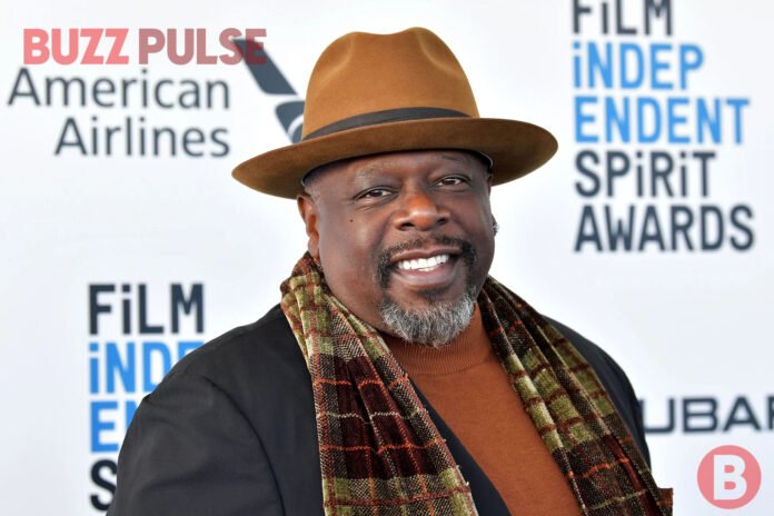 How tall is cedric the entertainer