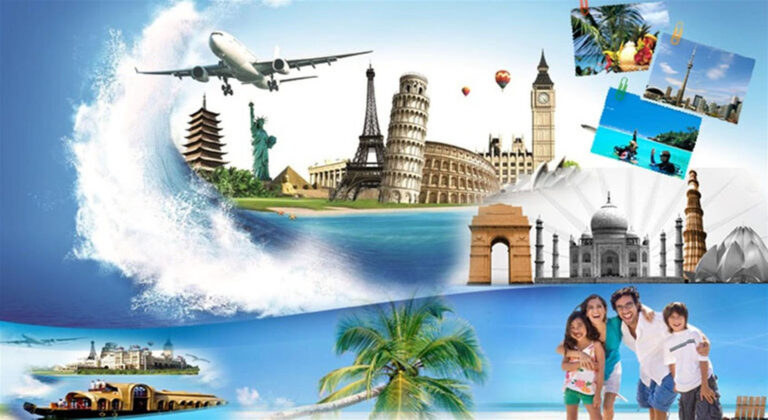 Start a travel agency in 2024