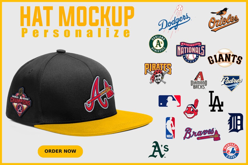 Benefits of Using a Professional Hat Design and Mockup Service