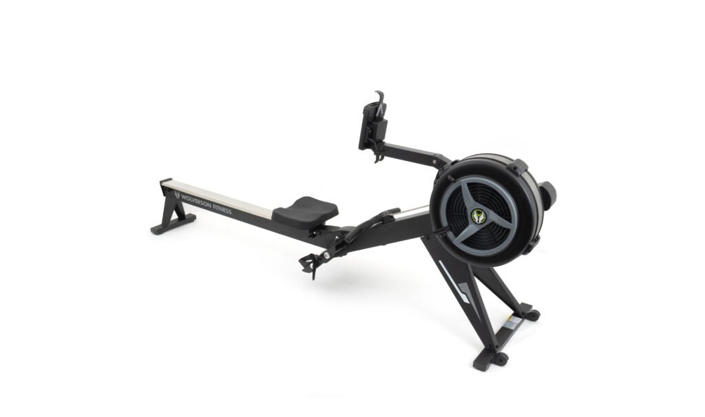 Rowing Machine: Best Exercise Machines To Burn Fat 