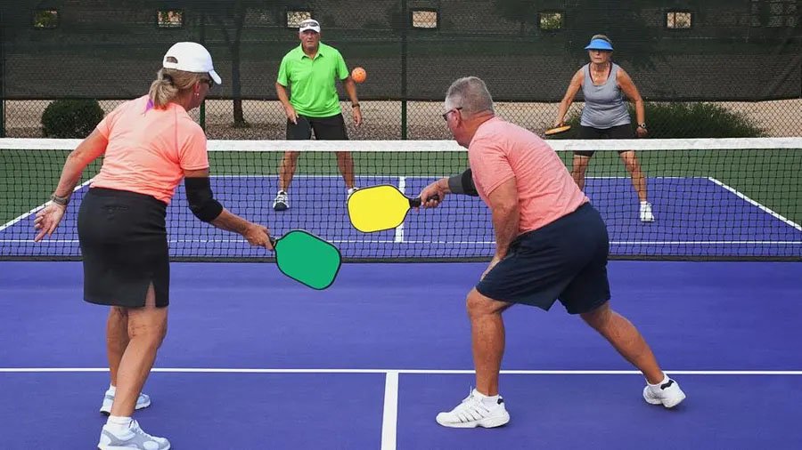The Growth of Pickleball