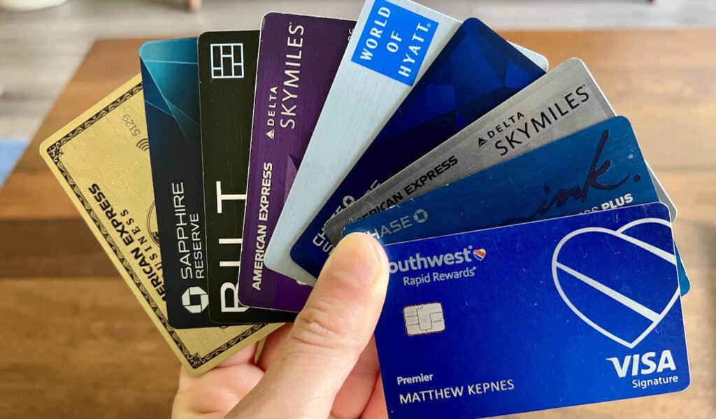Tips for Choosing the Right Travel Card