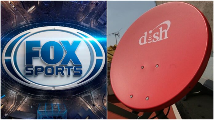Channel is fox sports on dish