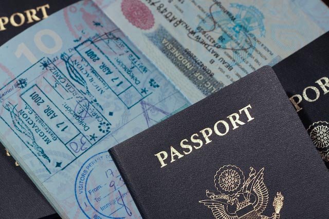 Importance of Travel Document Number for International Travel