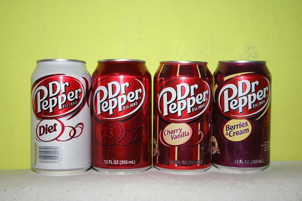 Is Diet Dr Pepper a Healthy Alternative to Regular Soda?