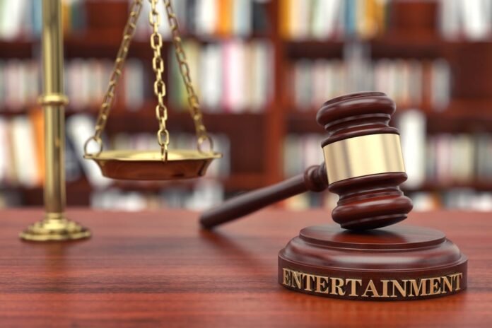 What is Entertainment Law