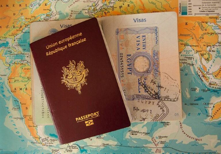 What is a Travel Document Number