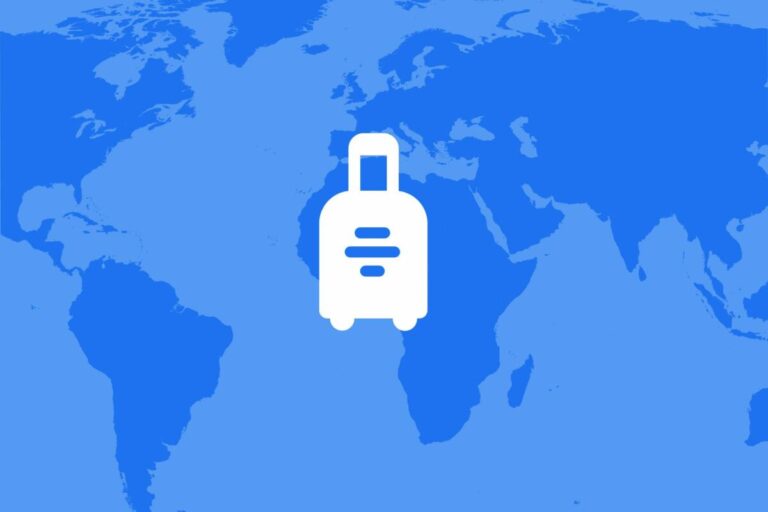 What is travel mode on bumble