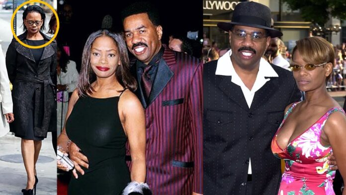 Marcia Harvey The Untold Story of Steve Harvey’s First Wife