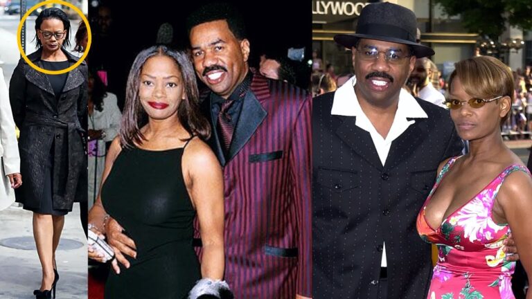 Marcia Harvey: The Untold Story of Steve Harvey’s First Wife Marcia Harvey: The Untold Story of Steve Harvey’s First Wife
