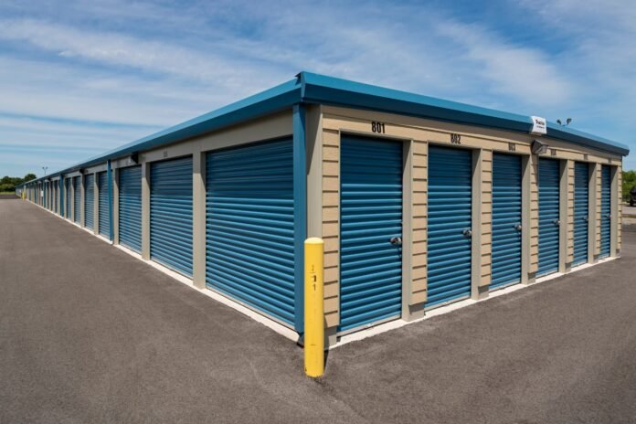 Norbreck Self Storage