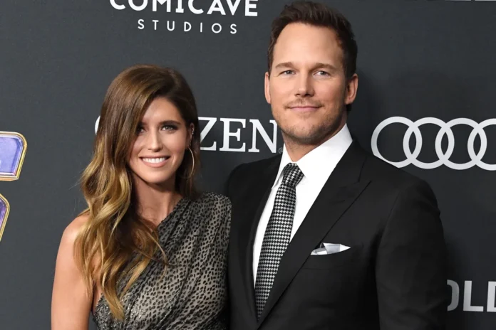 Chris Pratt's Wife