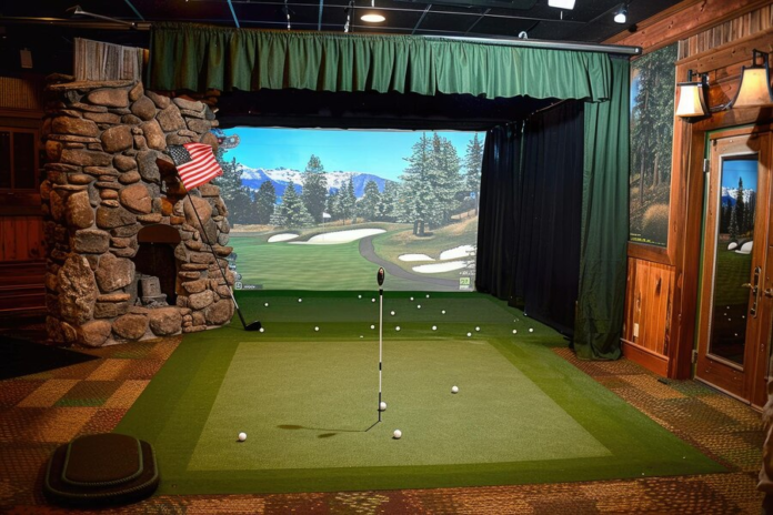 Golf Simulator Guide: Enhance Your Game at Home