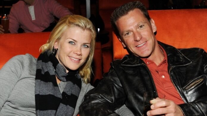 Who is David Sanov Meet Alison Sweeney’s Longtime Husband