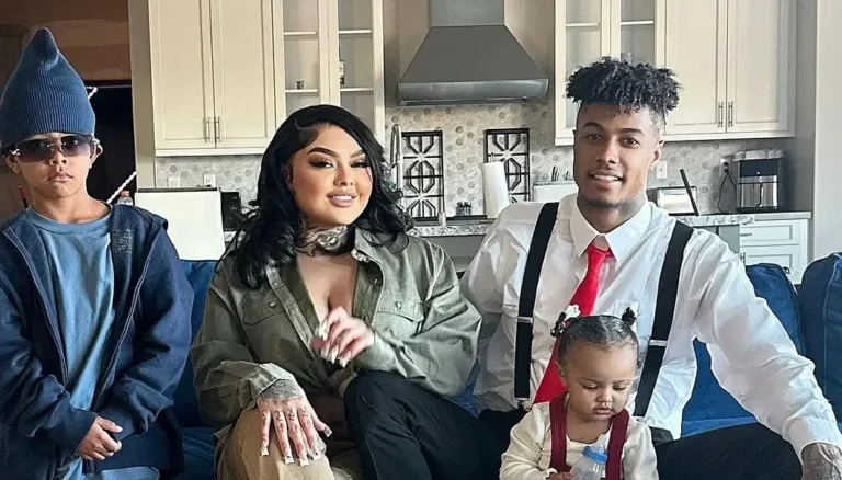 Who Is Javaughn J. Porter Blueface’s Son Making His Own Waves