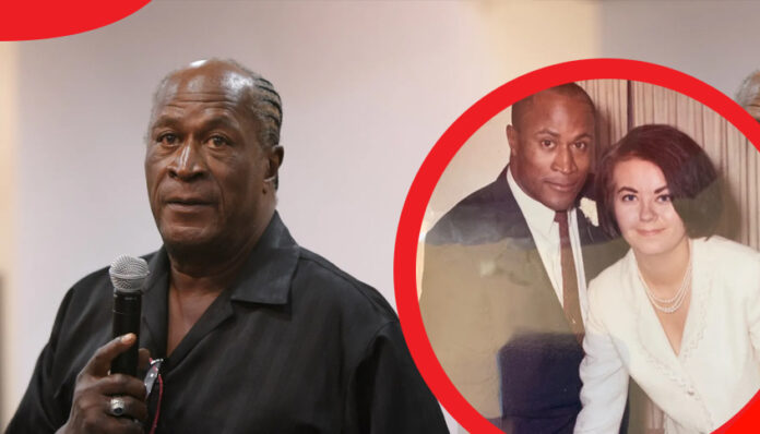 Noel J. Mickelson The Untold Story of John Amos’ Ex-Wife