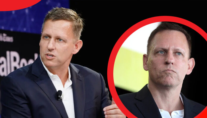 Who is Matt Danzeisen Unveiling His Story Beyond Peter Thiel