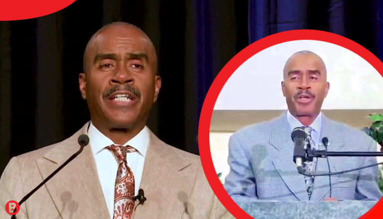 Gino Jennings Net Worth