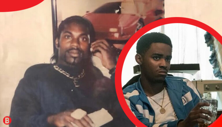 B-Mickie in Real Life: The Man Behind the Iconic BMF Character B-Mickie in Real Life: The Man Behind the Iconic BMF Character