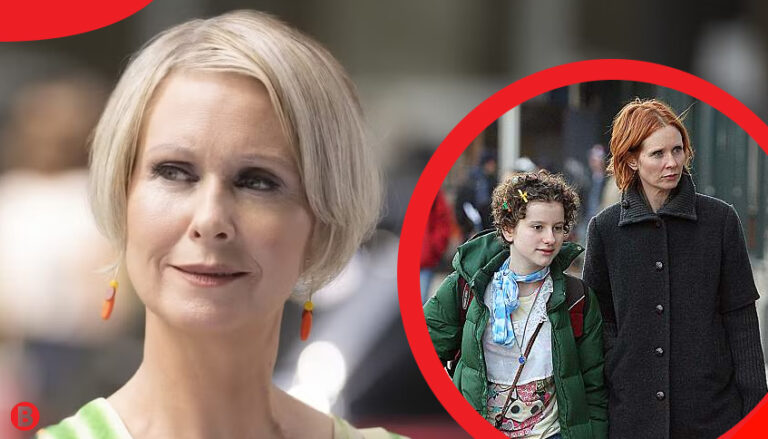 Who is Charles Ezekiel Mozes? Exploring the Life of Cynthia Nixon’s Son Who is Charles Ezekiel Mozes? Exploring the Life of Cynthia Nixon’s Son
