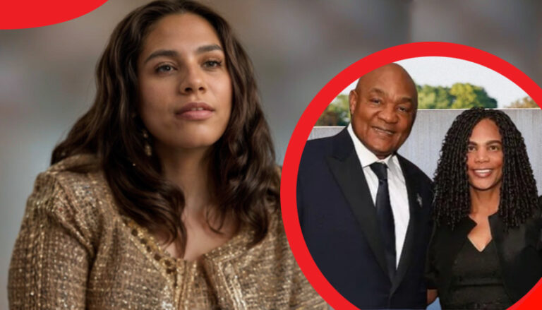 Who is Mary Joan Martelly? George Foreman’s Wife and Her Incredible Life Story Who is Mary Joan Martelly? George Foreman’s Wife and Her Incredible Life Story