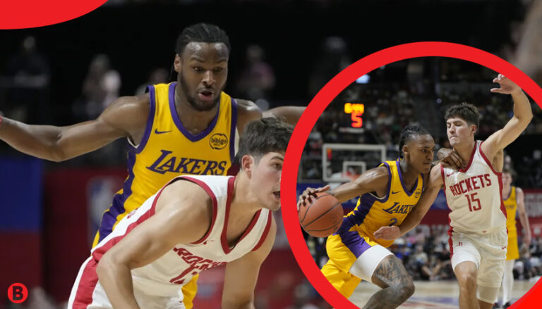 Houston Rockets vs. Los Angeles Lakers: Match Player Stats Analysis Houston Rockets vs. Los Angeles Lakers: Match Player Stats Analysis