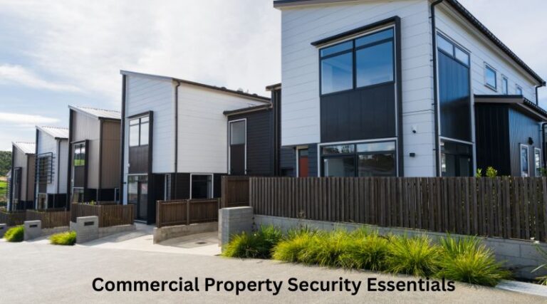 Commercial Property Security Essentials
