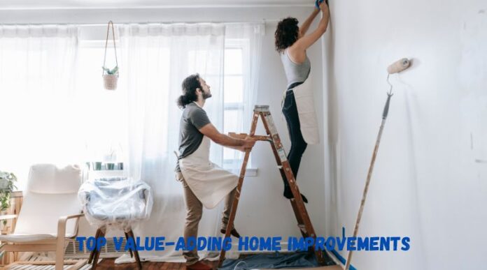 Top Value-Adding Home Improvements