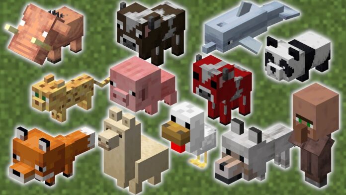 Top-Tier Animal Mods for Minecraft