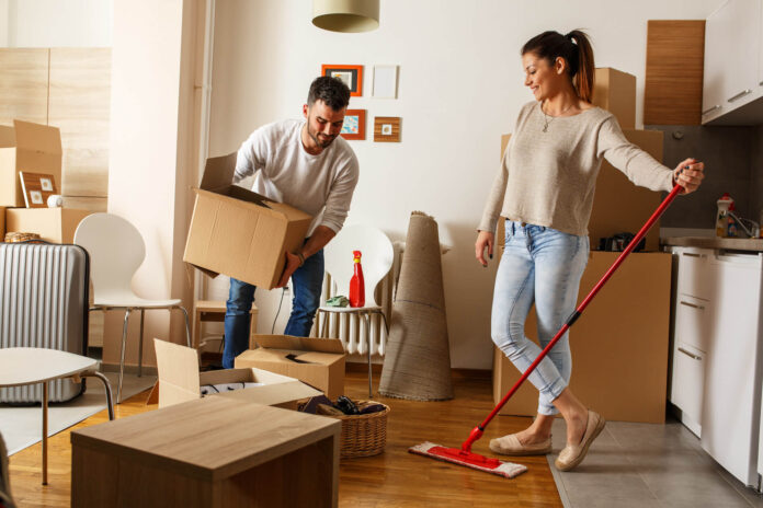 Move-In Cleaning Checklist for Co-Living Spaces: What to Look For