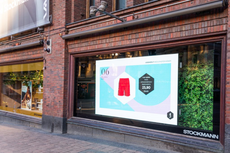 Exploring the Power of Digital Signage