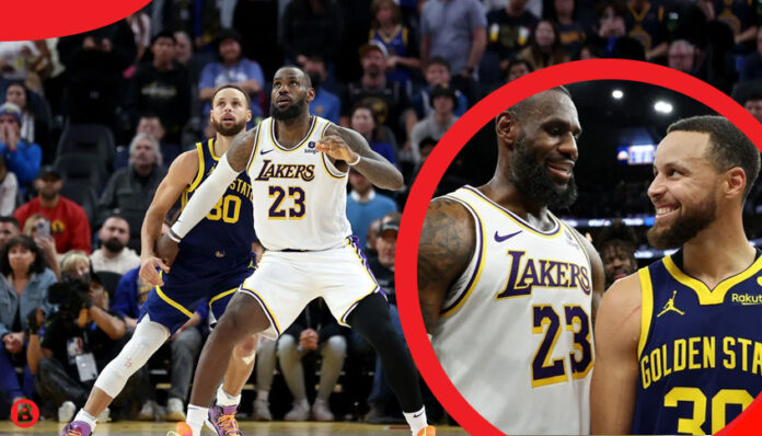 Golden State Warriors vs Lakers Match Player Stats – Full Breakdown of Key Performances