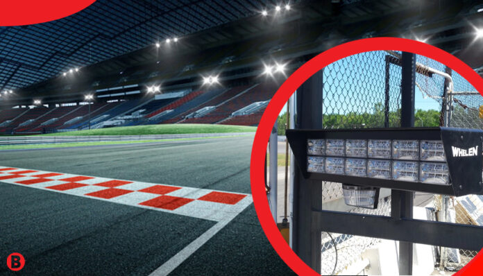 Why Race Track Safety Lights Are Essential for Motorsport Safety