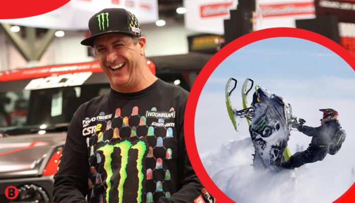 How Did Ken Block Die? The Snowmobile Accident Explained