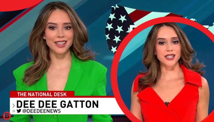 Dee Dee Gatton: The National Desk Anchor & Reporter