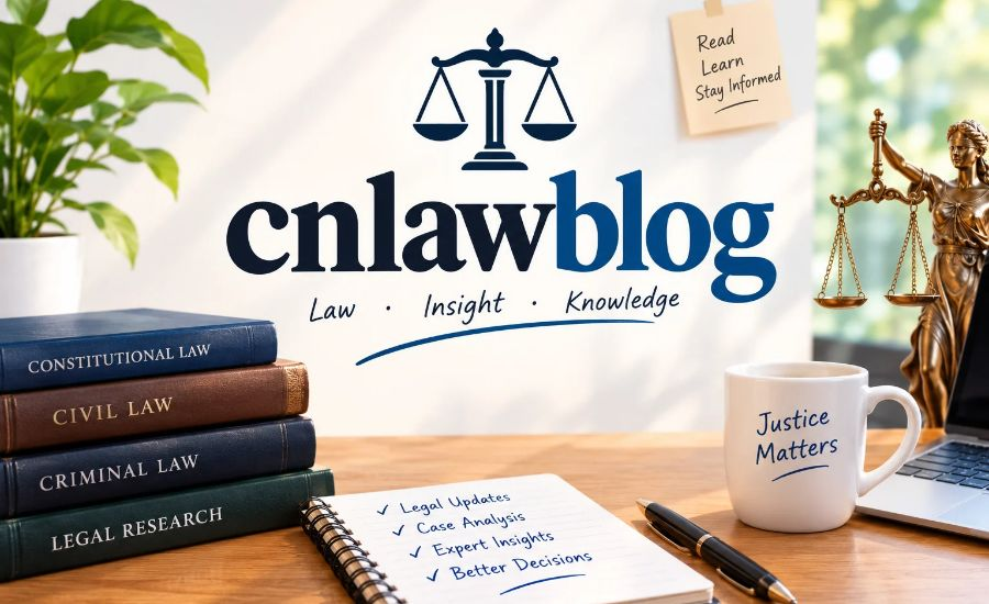 Who Is CNLawBlog Written For?