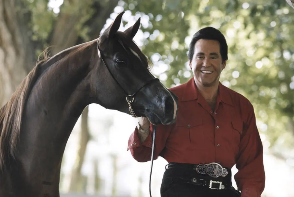 Wayne Newton Arabian Horses