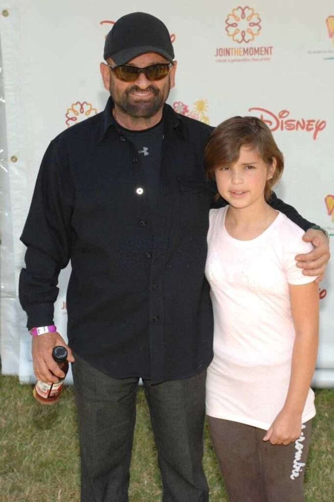Tiffany Pesci’s Early Life