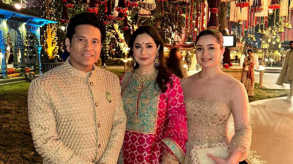 Who Is Sara Tendulkar?