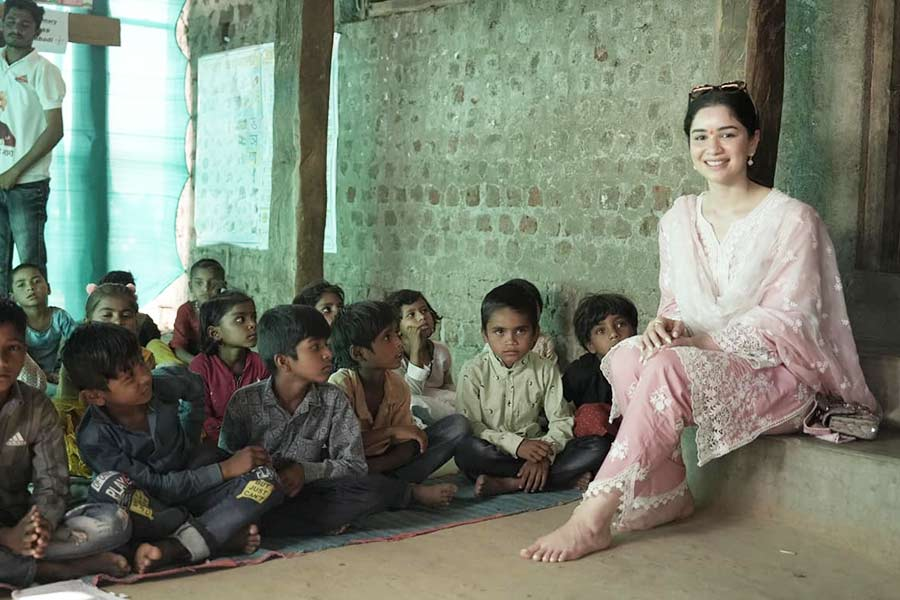 Sachin Tendulkar Foundation