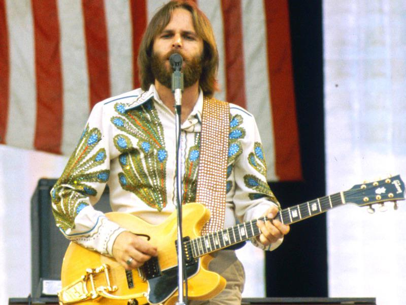 Carl Wilson's Death