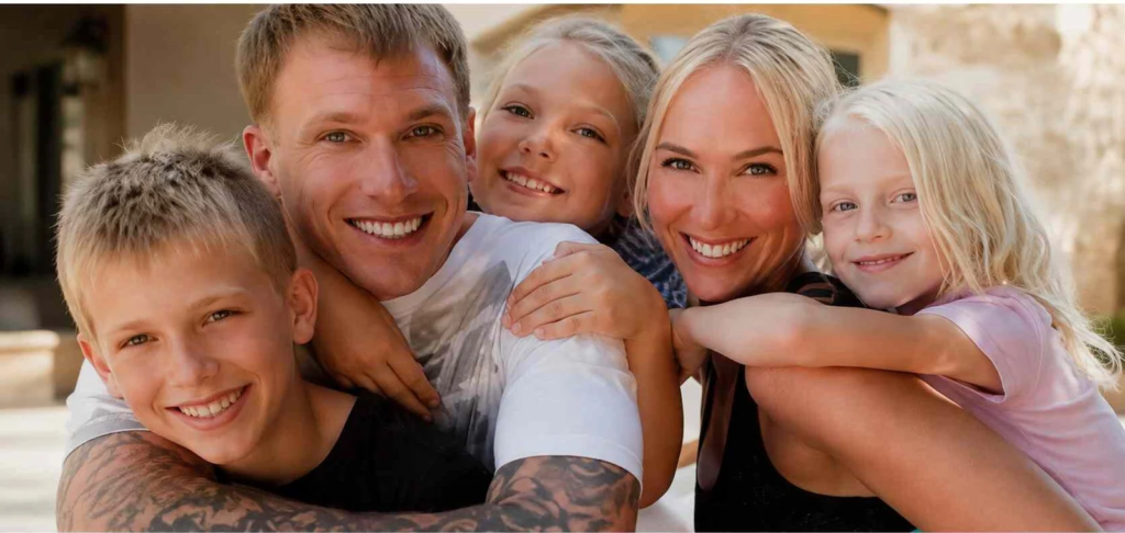Denika Kisty's Children