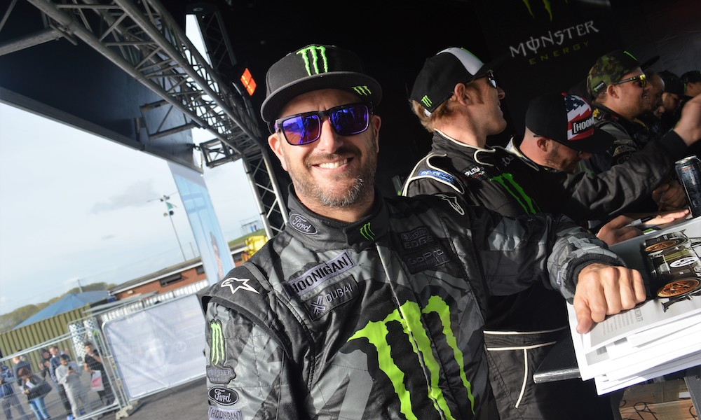 Who Was Ken Block?