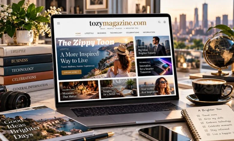 Tozymagazine.com USA Review: Content, Features & More